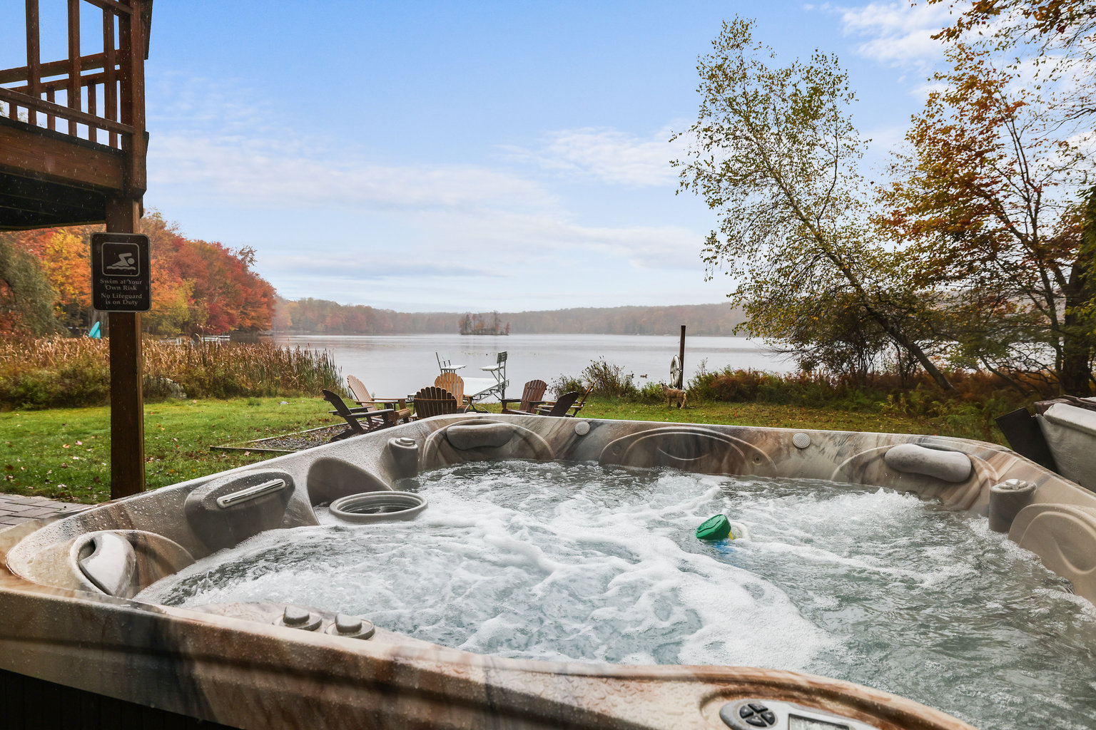 Clifton Township Vacation Rental