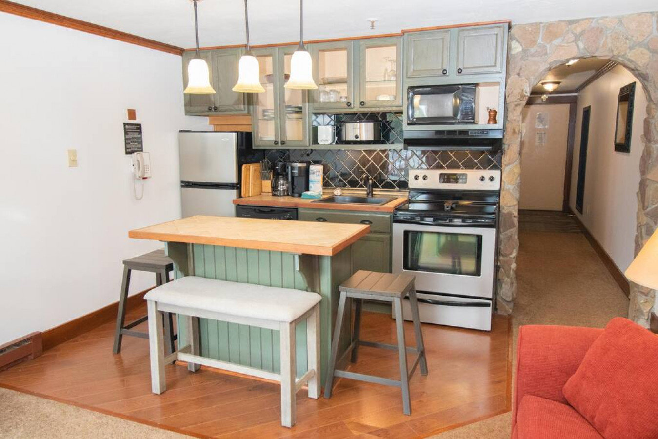 Snowshoe Vacation Rental