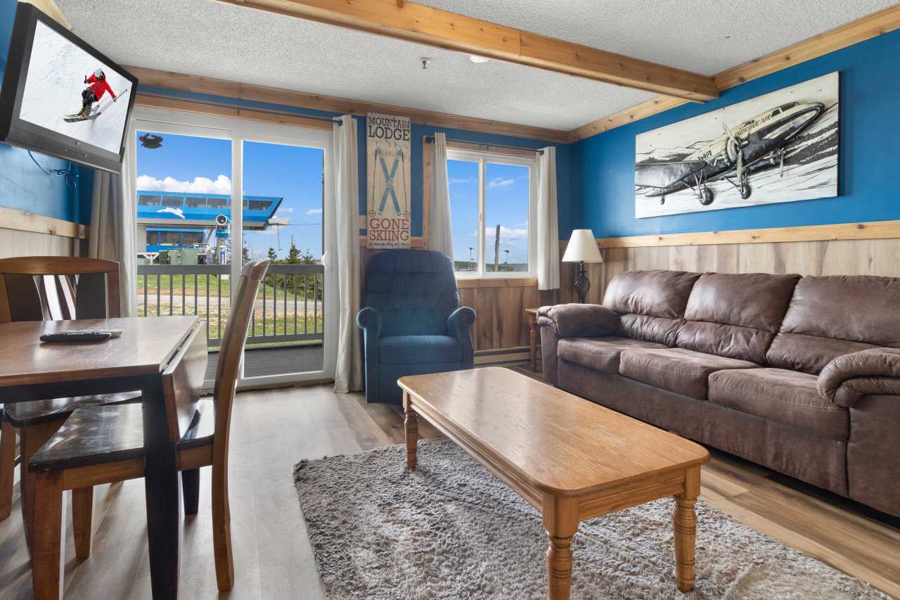 Snowshoe Vacation Rental