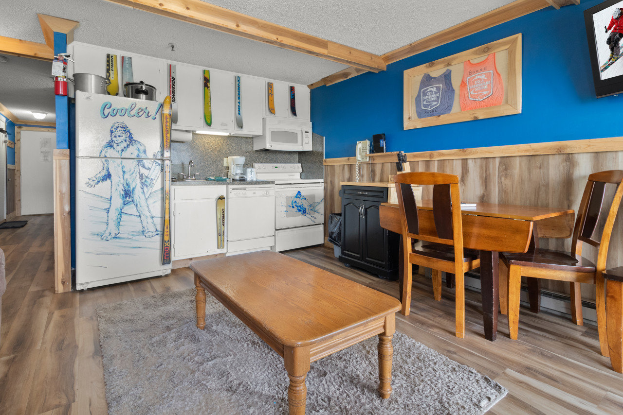 Snowshoe Vacation Rental