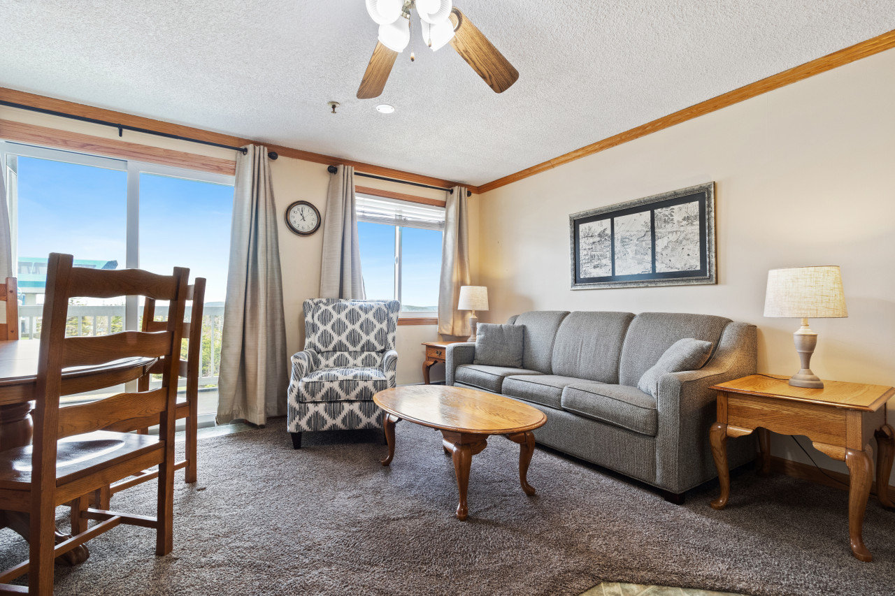 Snowshoe Vacation Rental