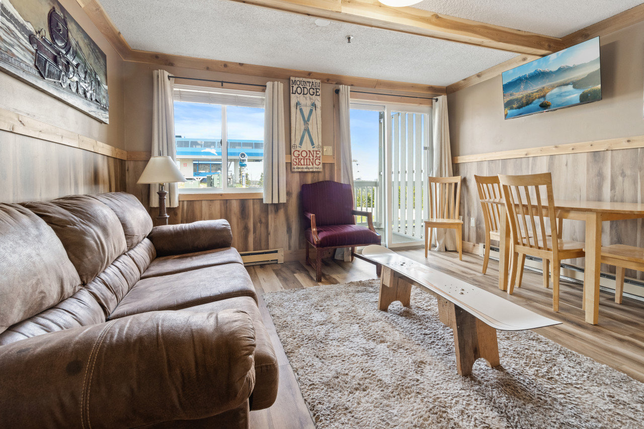 Snowshoe Vacation Rental