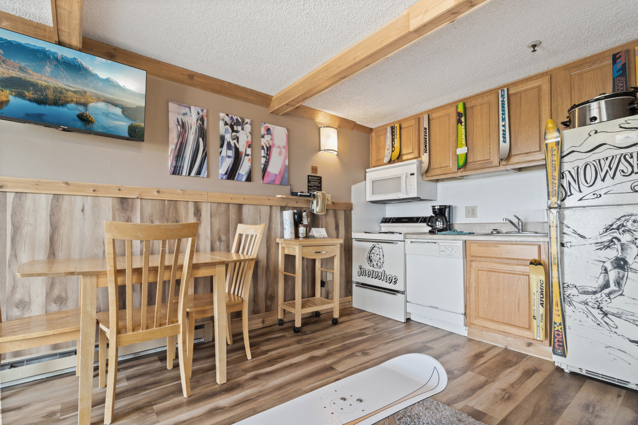 Snowshoe Vacation Rental