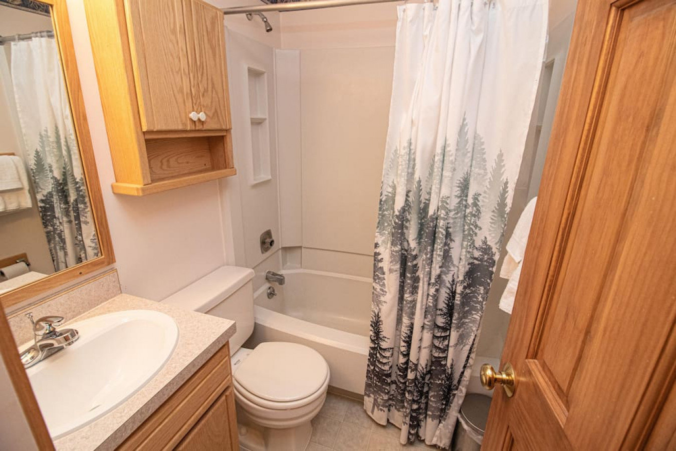 Snowshoe Vacation Rental