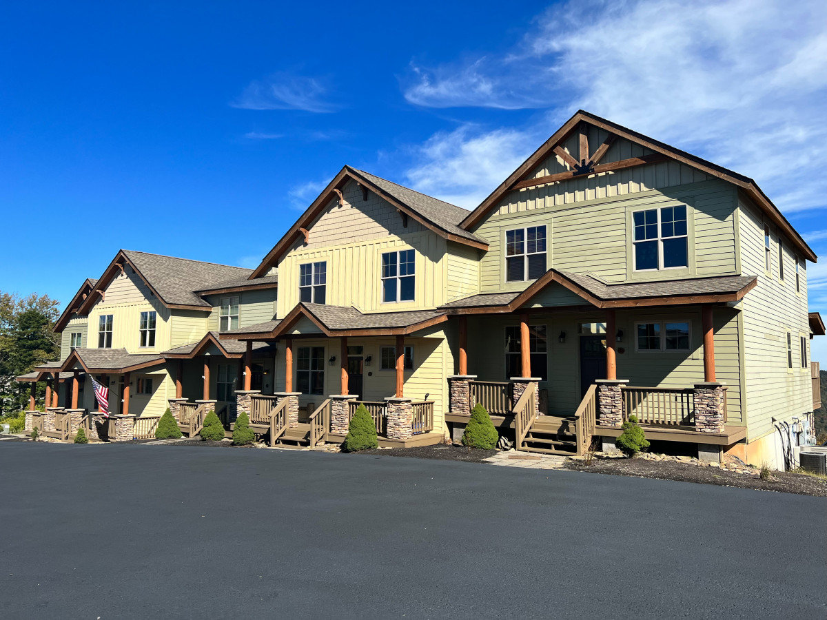 Snowshoe Vacation Rental
