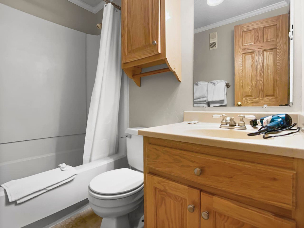 Snowshoe Vacation Rental