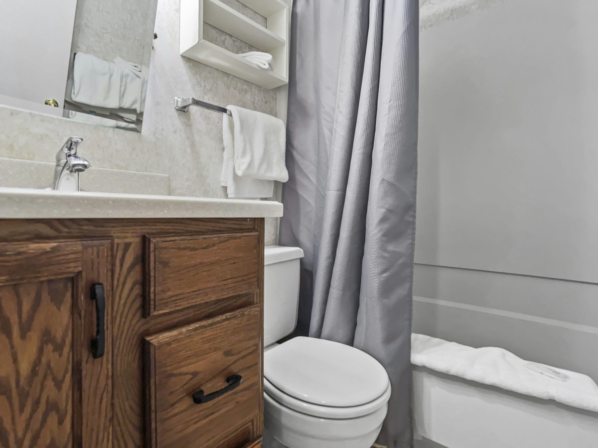 Snowshoe Vacation Rental