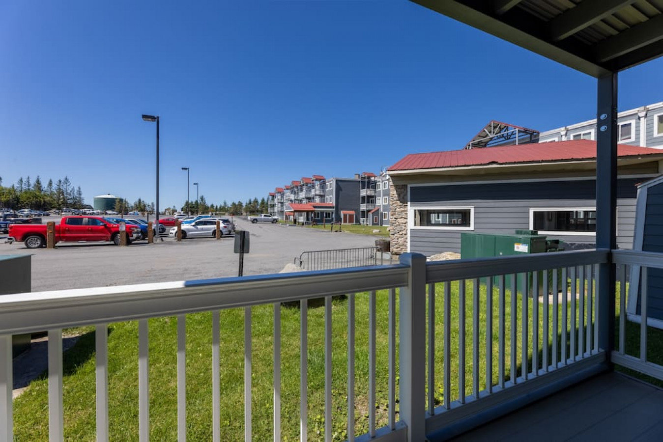 Snowshoe Vacation Rental