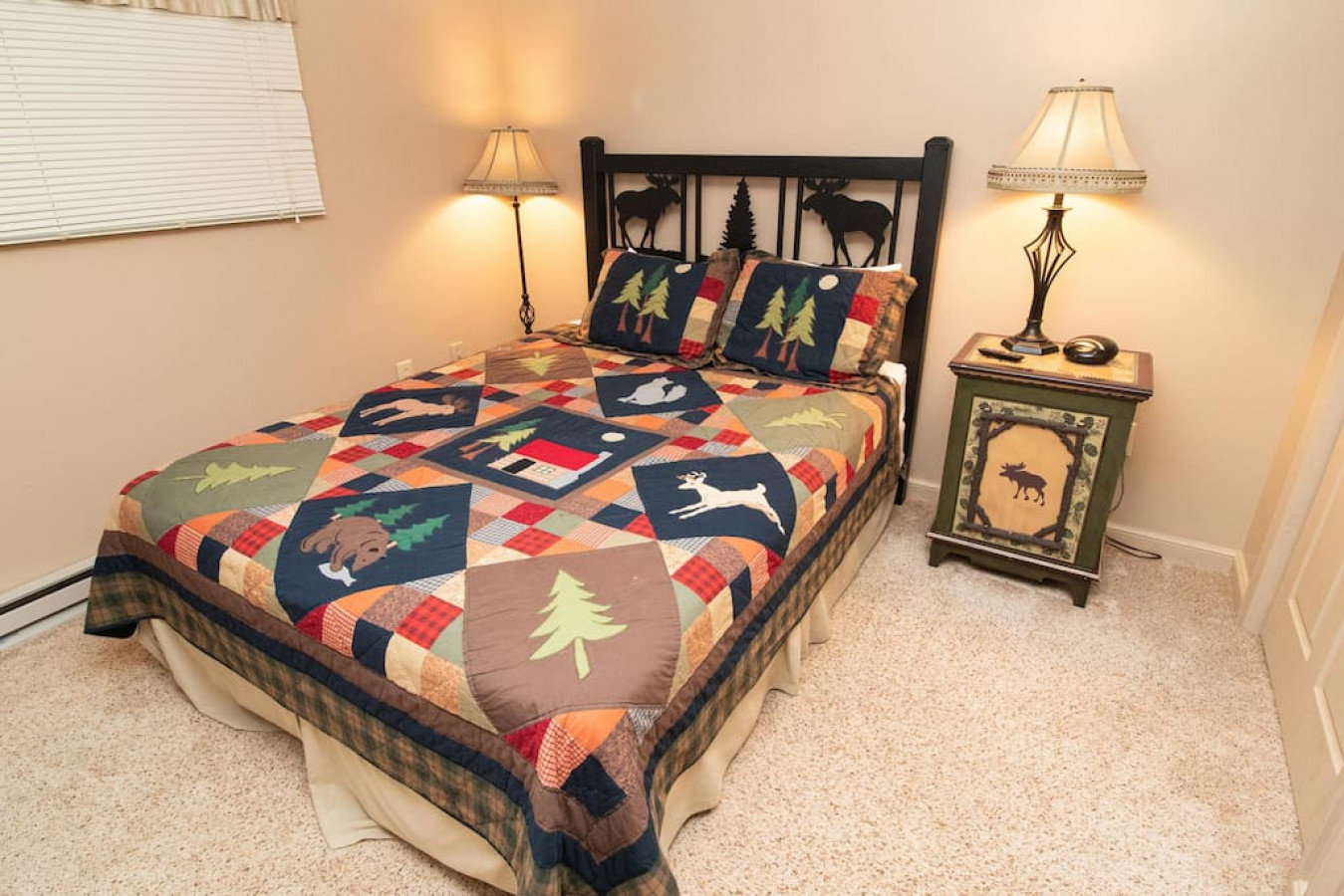 Snowshoe Vacation Rental