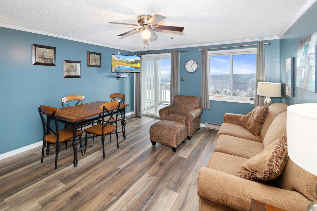 Snowshoe Vacation Rental