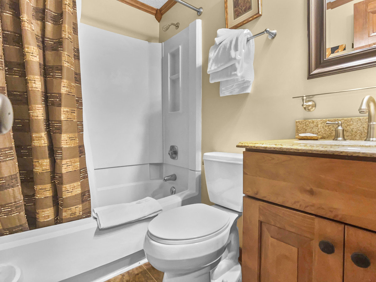 Snowshoe Vacation Rental