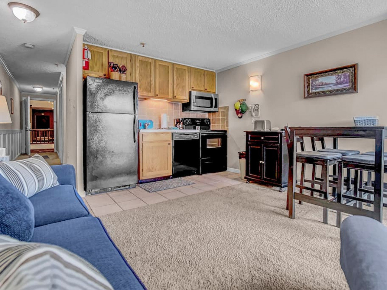 Snowshoe Vacation Rental