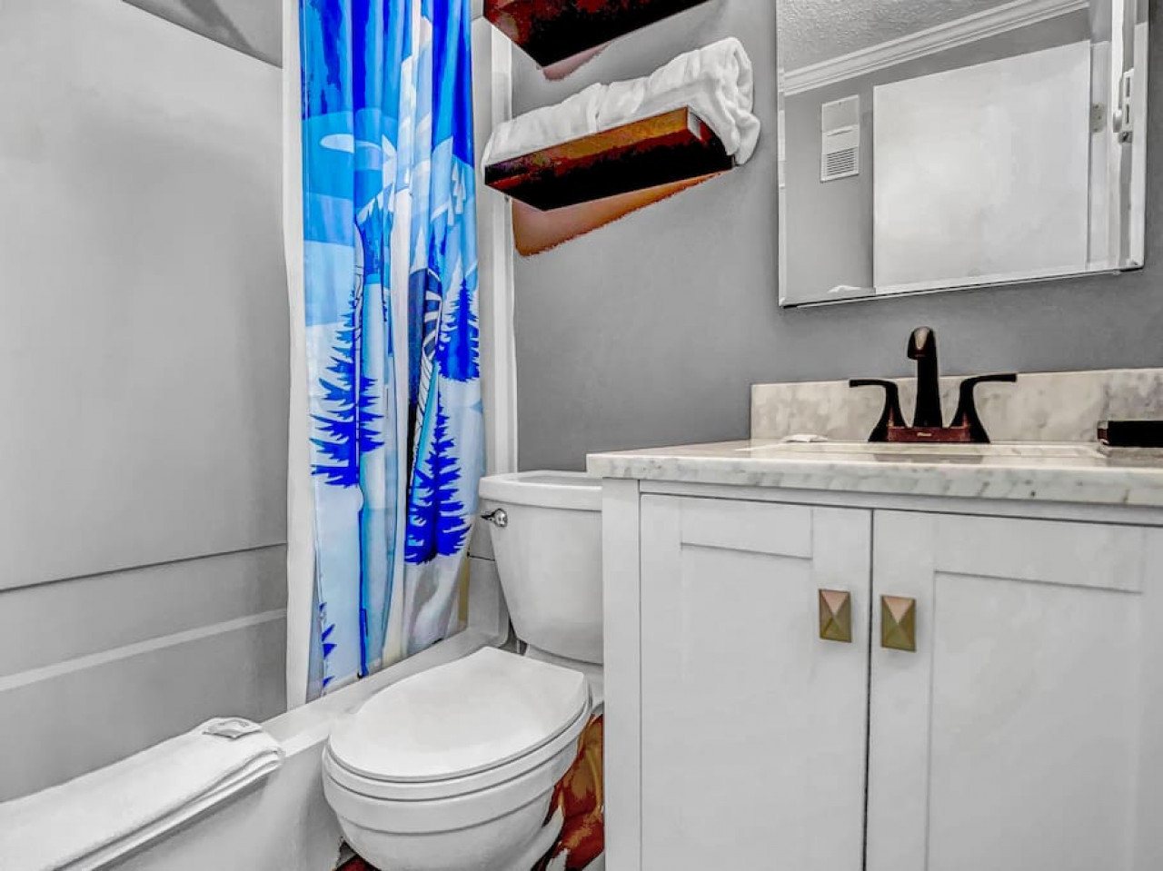 Snowshoe Vacation Rental