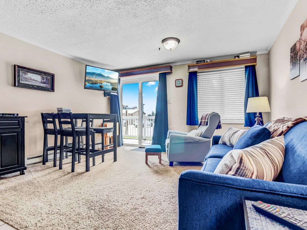 Snowshoe Vacation Rental