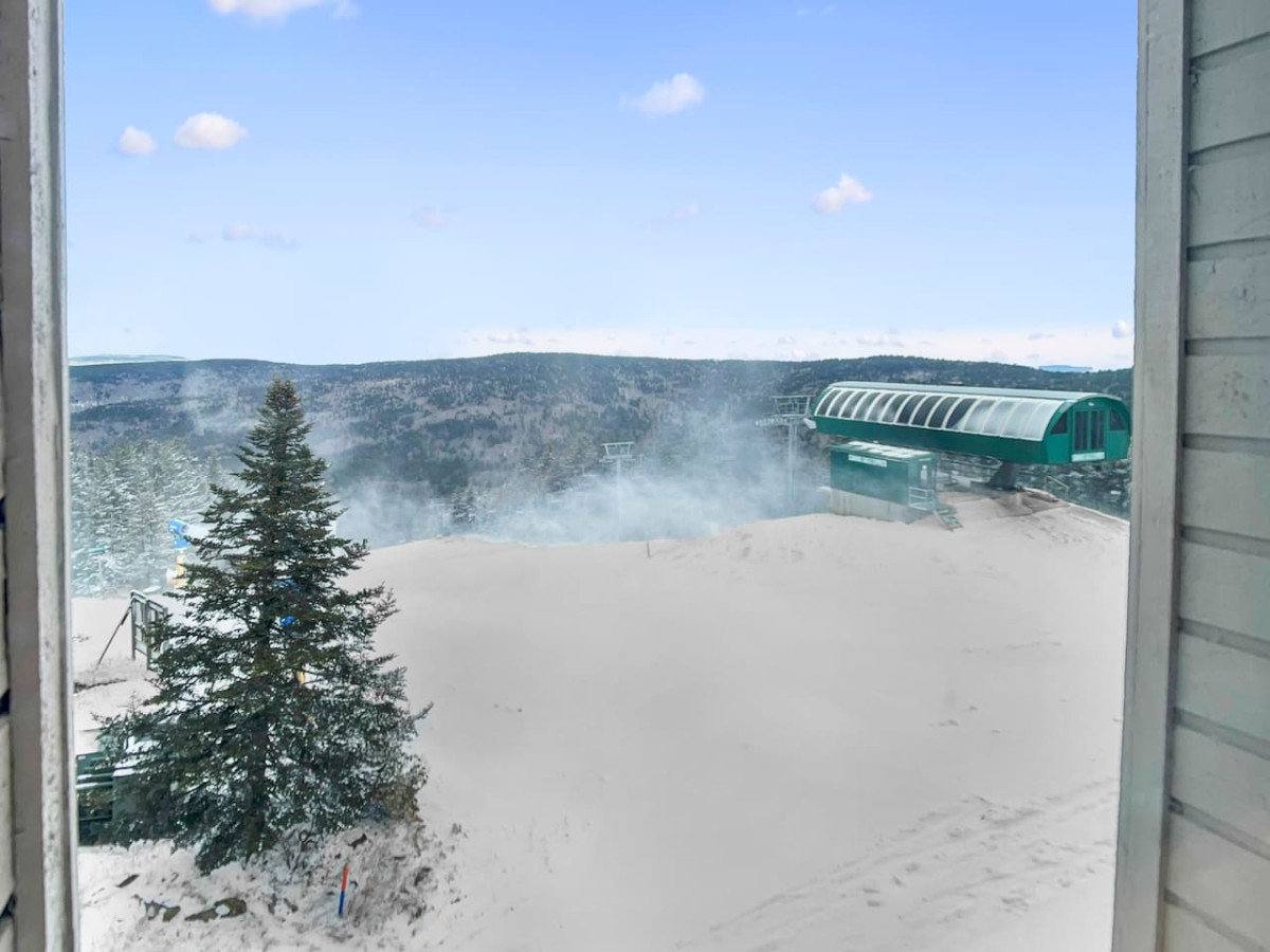 Snowshoe Vacation Rental
