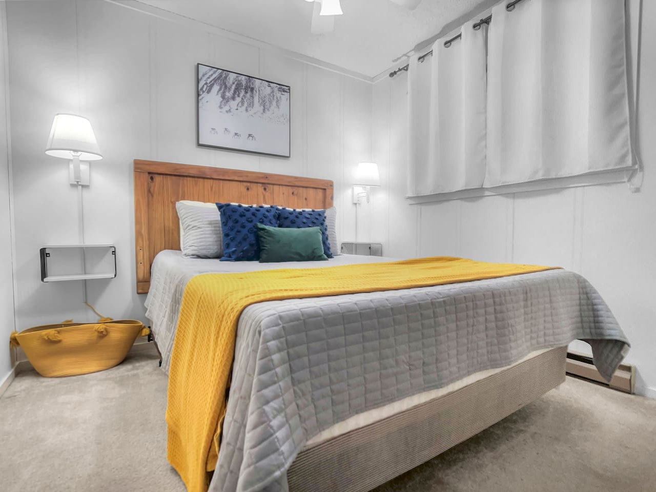 Snowshoe Vacation Rental