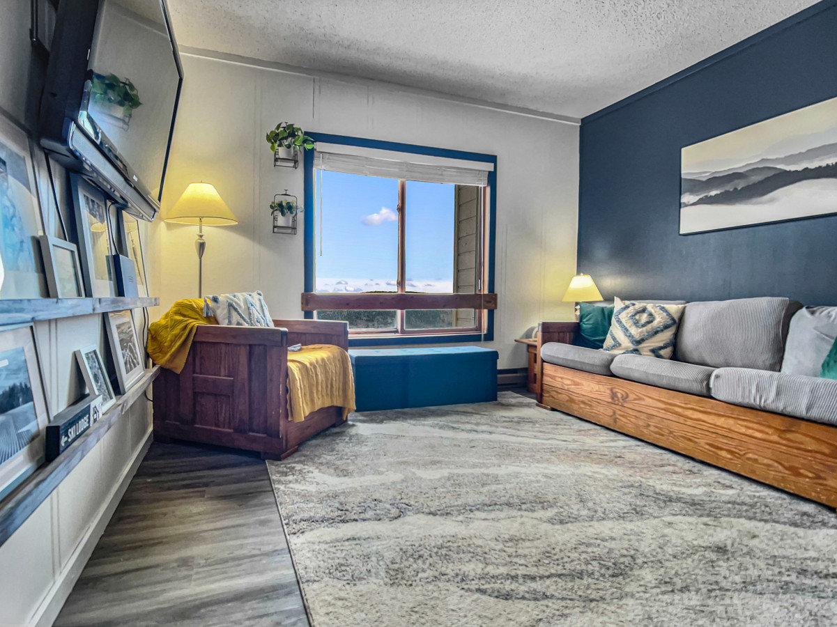 Snowshoe Vacation Rental