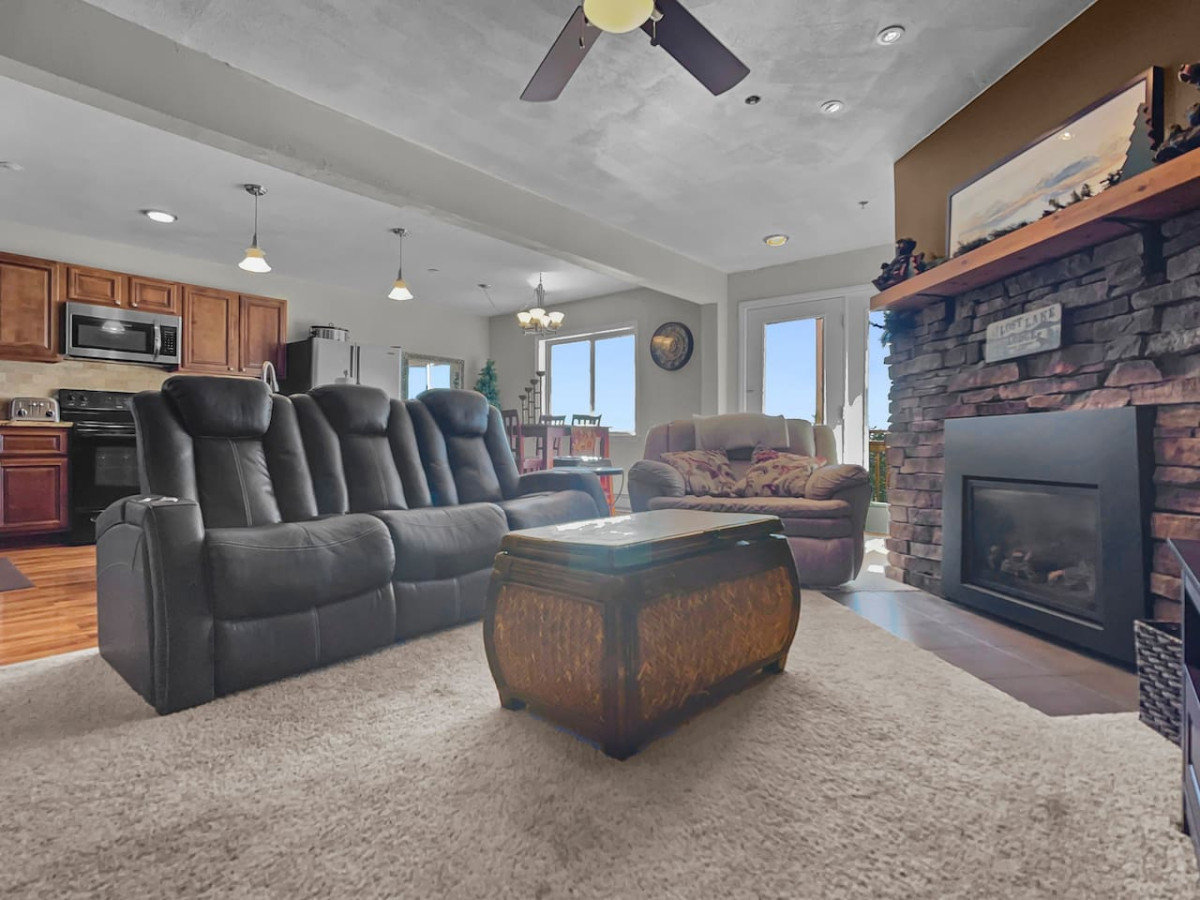 Snowshoe Vacation Rental