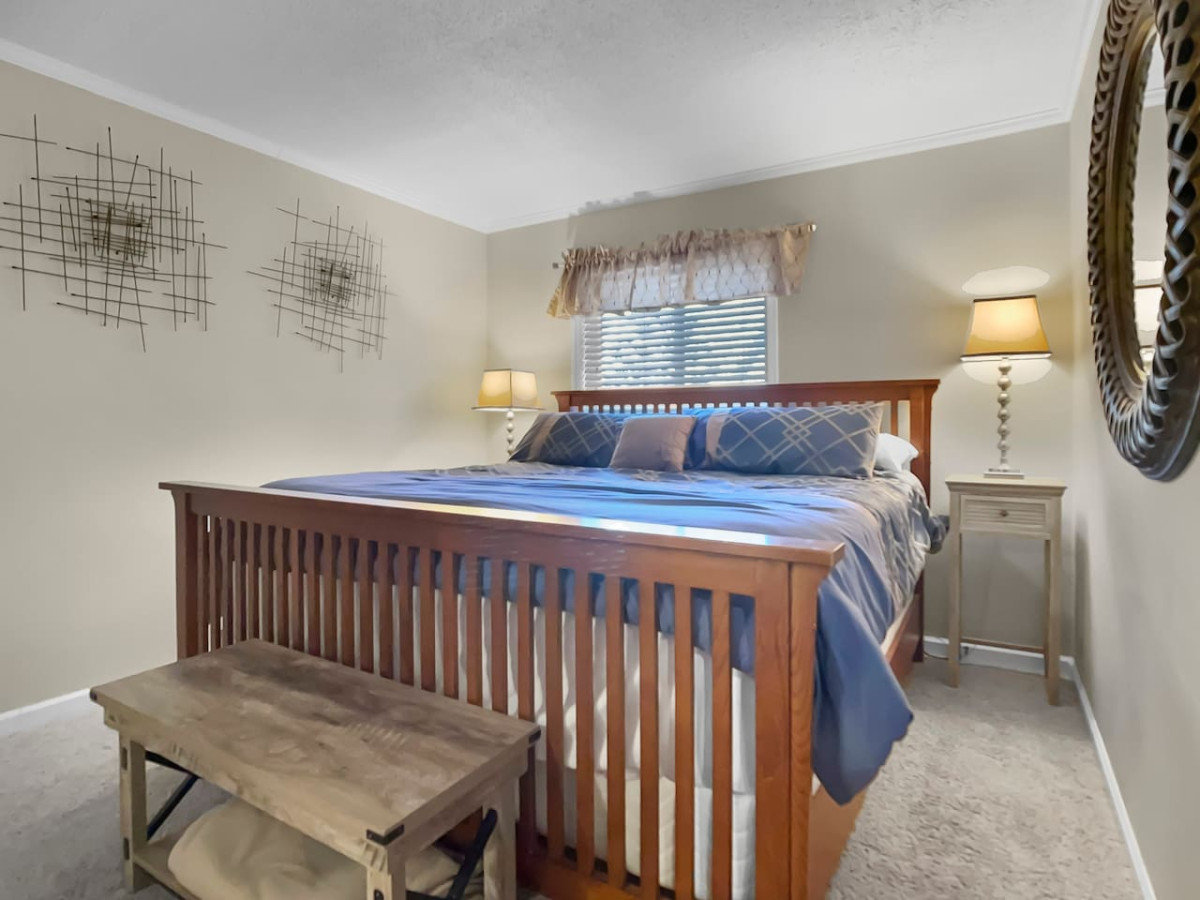 Snowshoe Vacation Rental