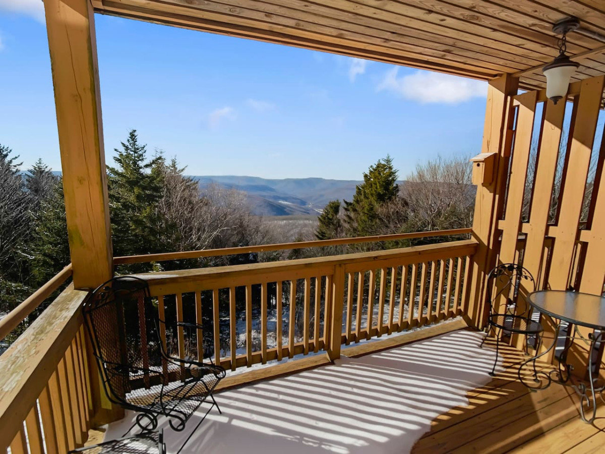 Snowshoe Vacation Rental