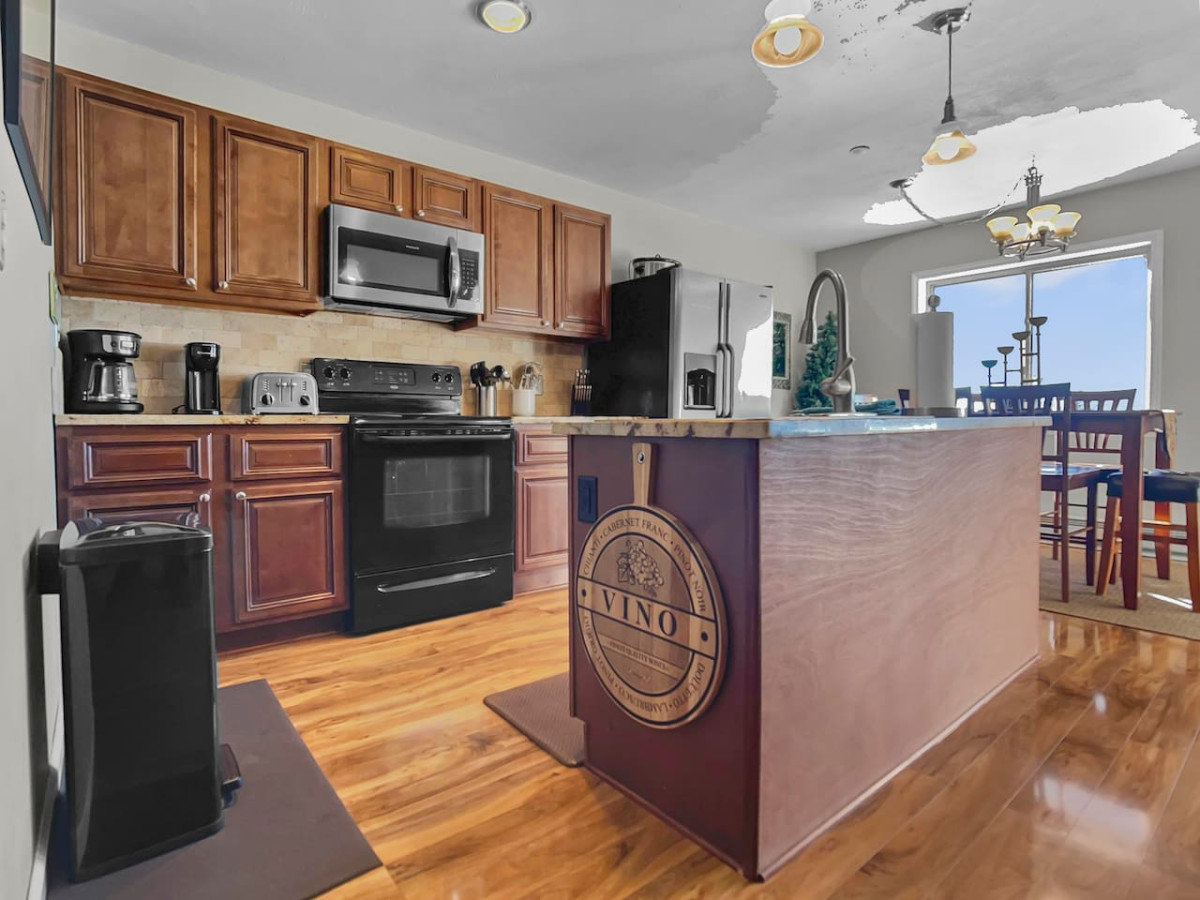 Snowshoe Vacation Rental