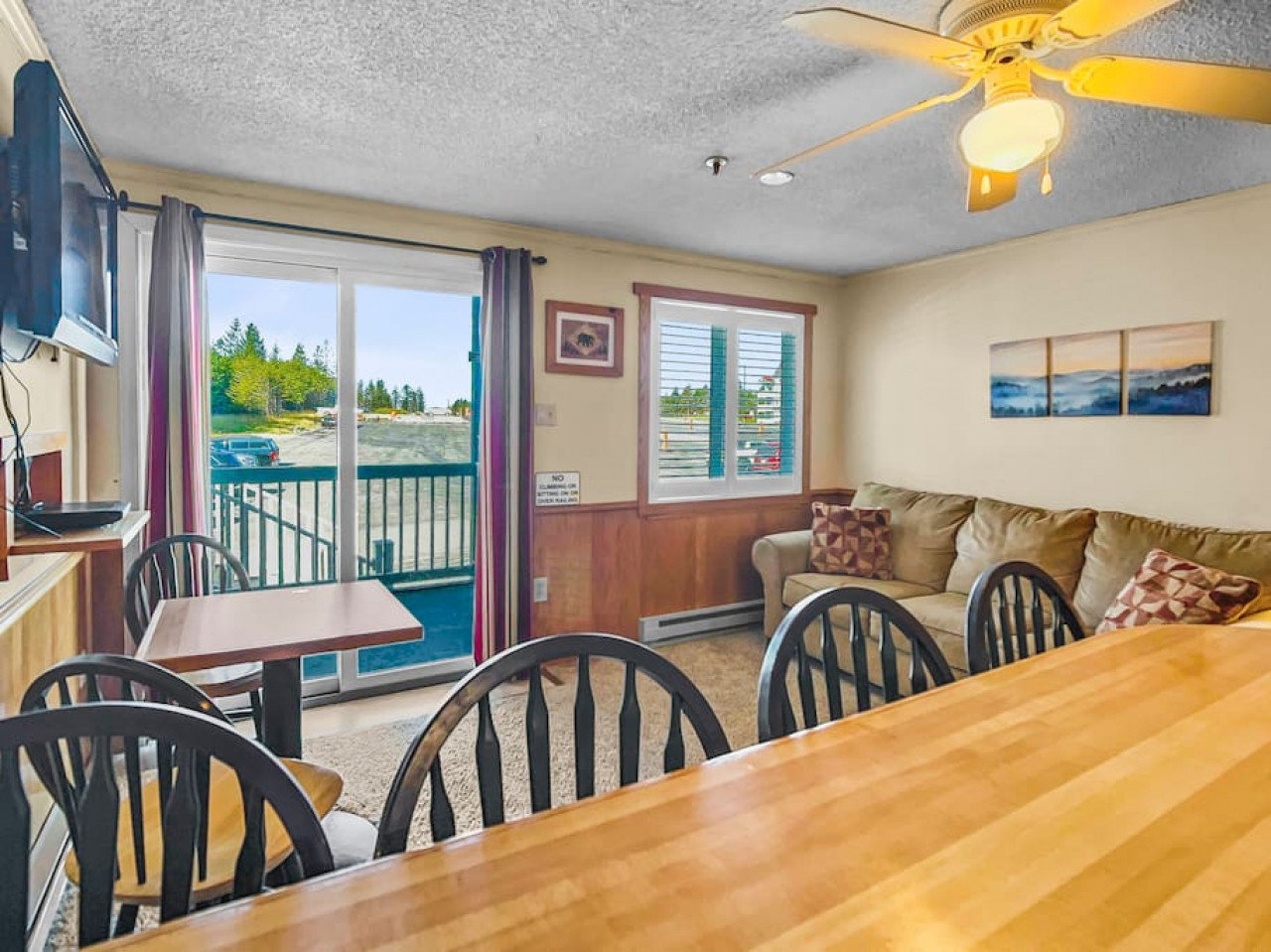 Snowshoe Vacation Rental