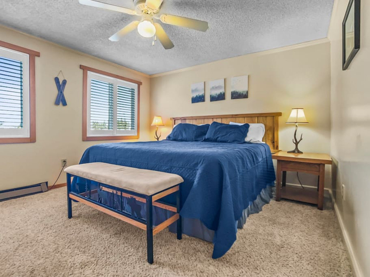 Snowshoe Vacation Rental