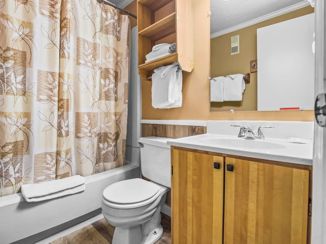 Snowshoe Vacation Rental