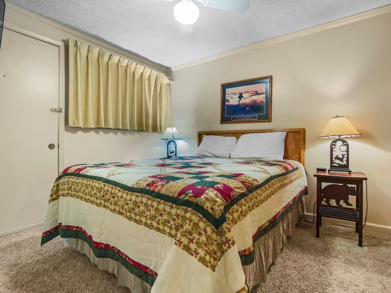 Snowshoe Vacation Rental