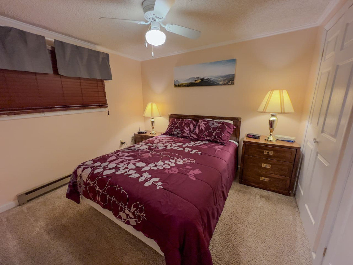 Snowshoe Vacation Rental