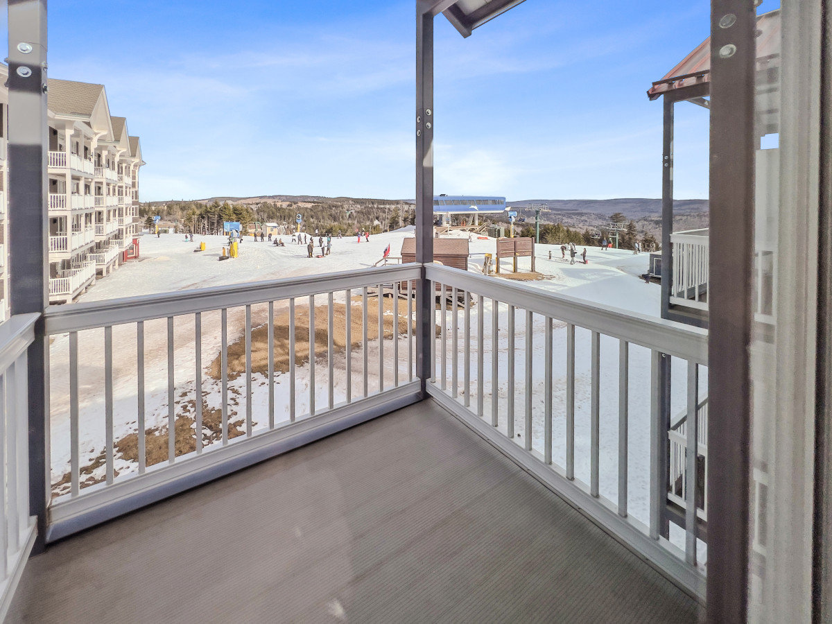 Snowshoe Vacation Rental