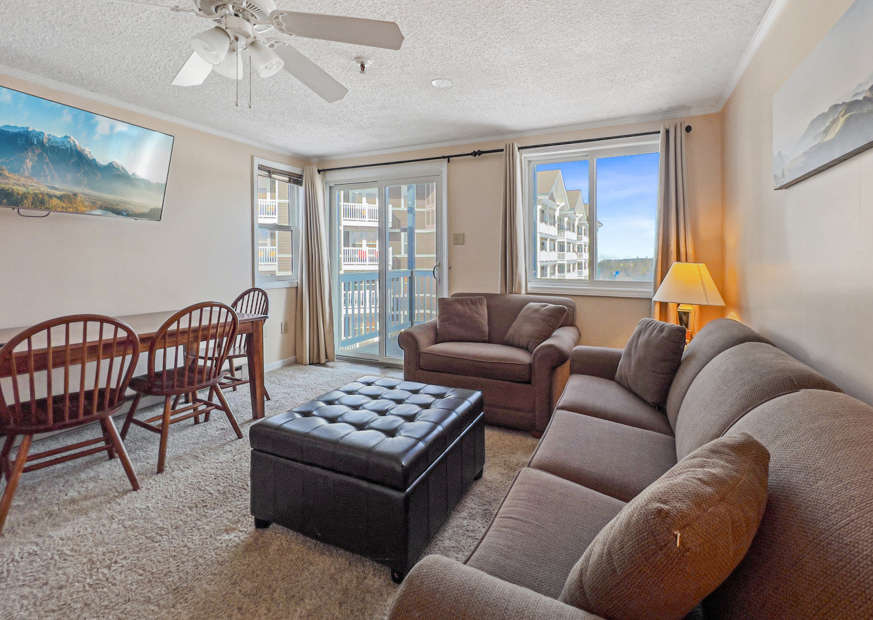 Snowshoe Vacation Rental