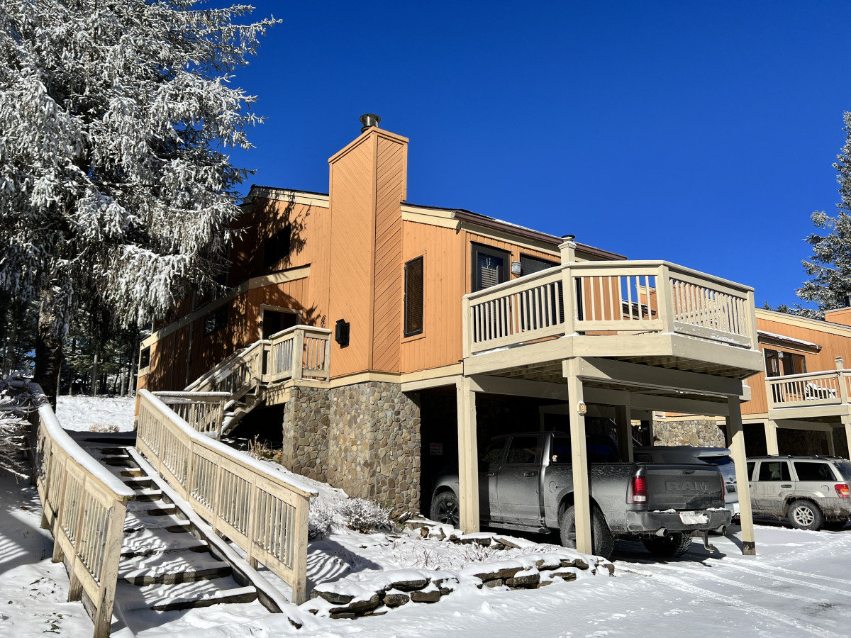 Snowshoe Vacation Rental