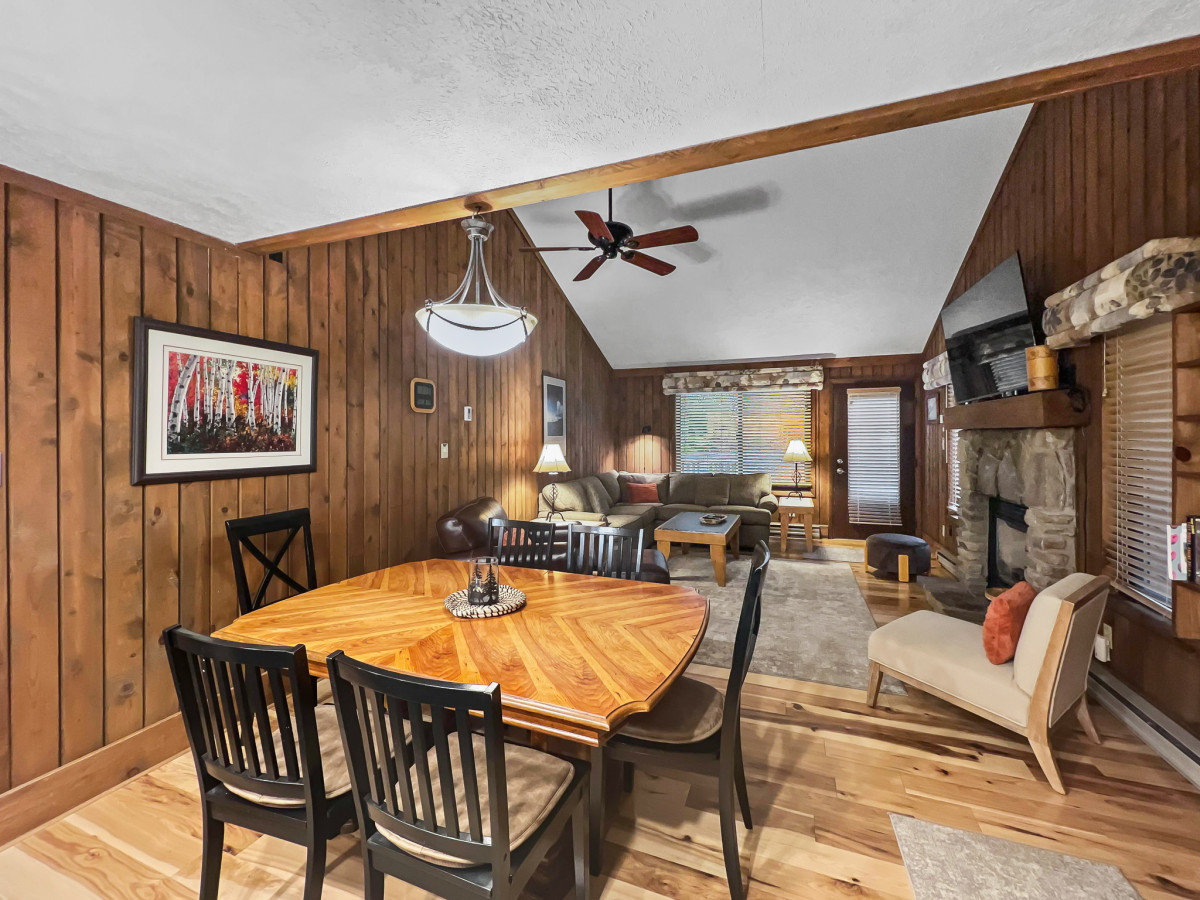 Snowshoe Vacation Rental