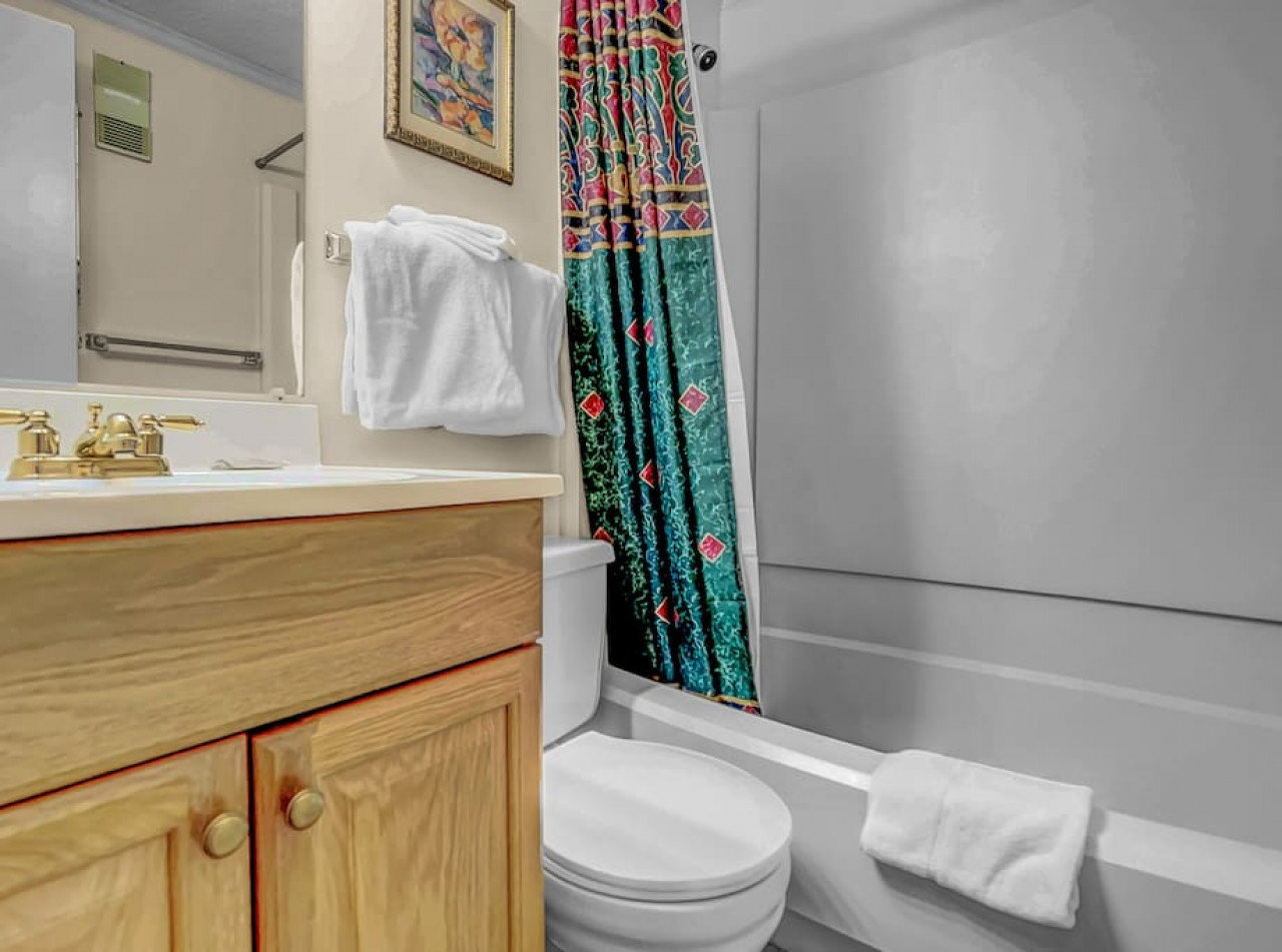 Snowshoe Vacation Rental