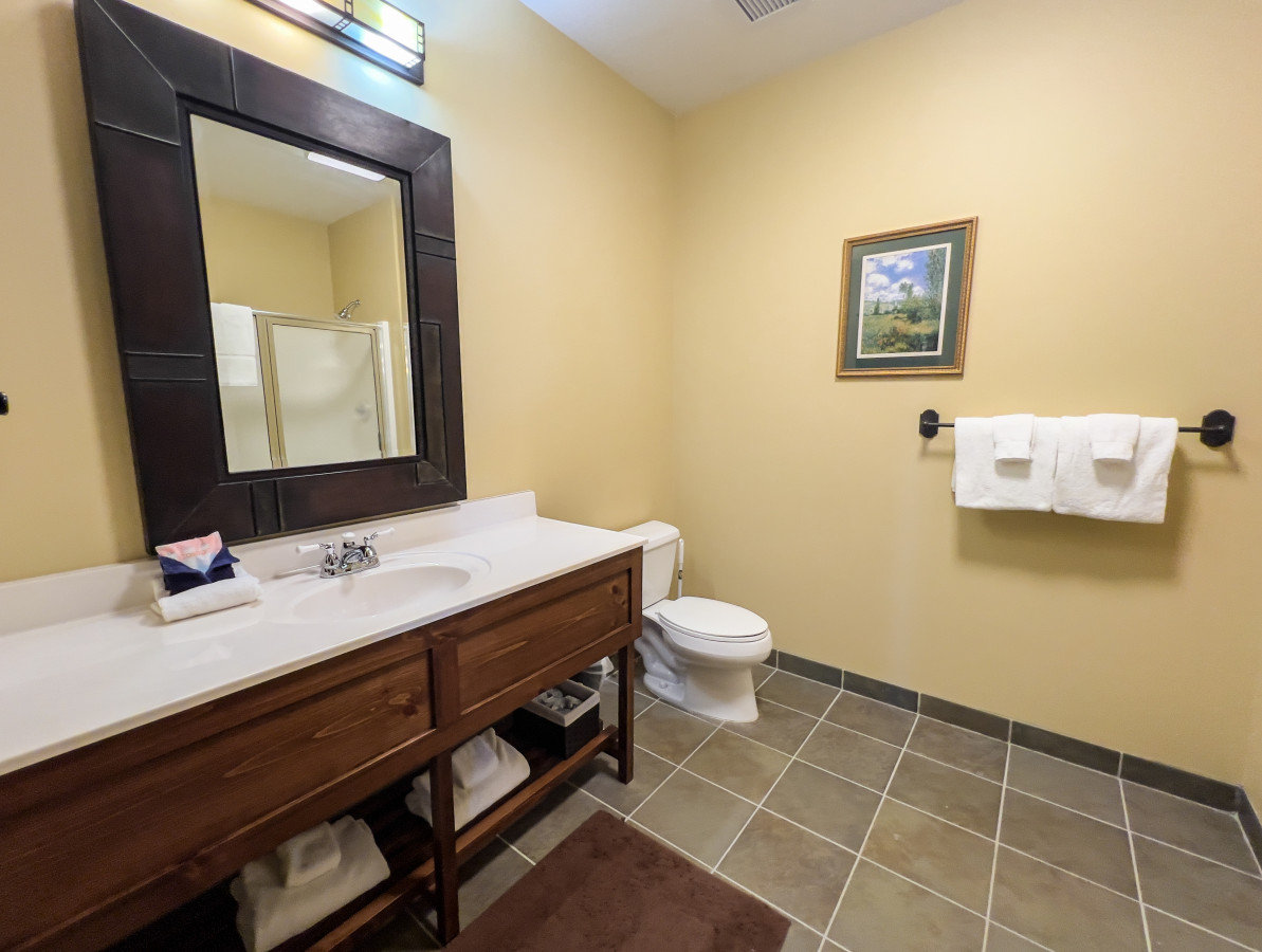 Snowshoe Vacation Rental