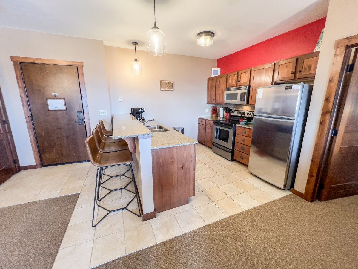 Snowshoe Vacation Rental