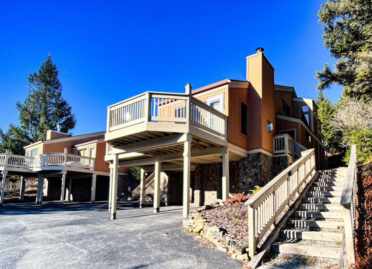 Snowshoe Vacation Rental