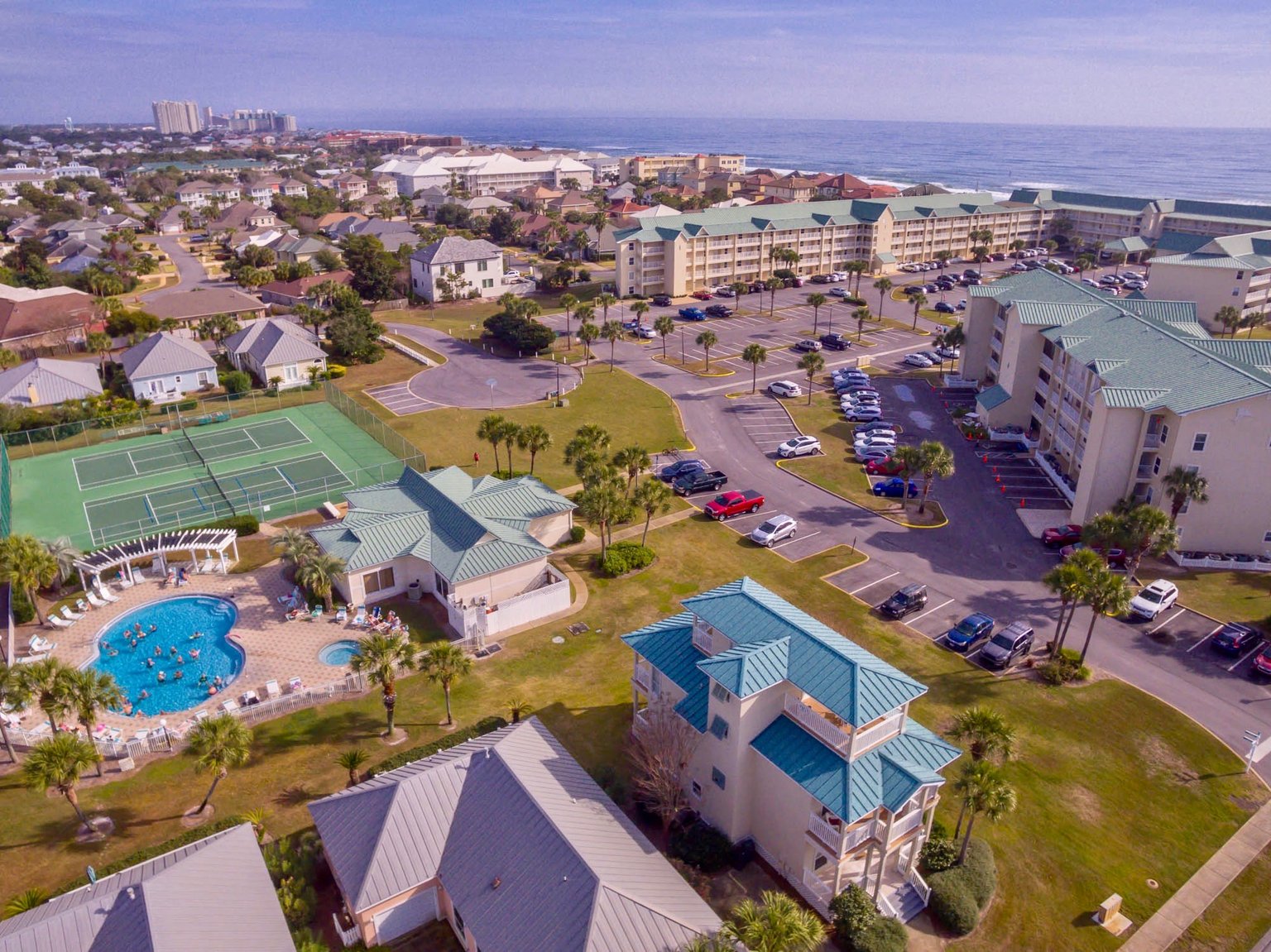 Miramar Beach Vacation Rental