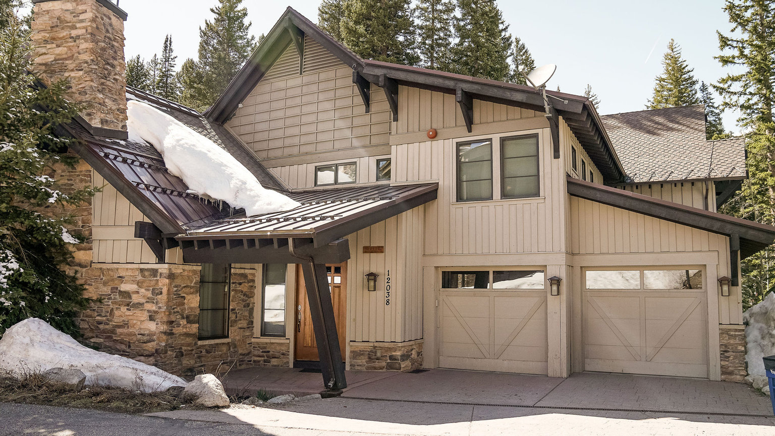 Solitude Vacation Rental