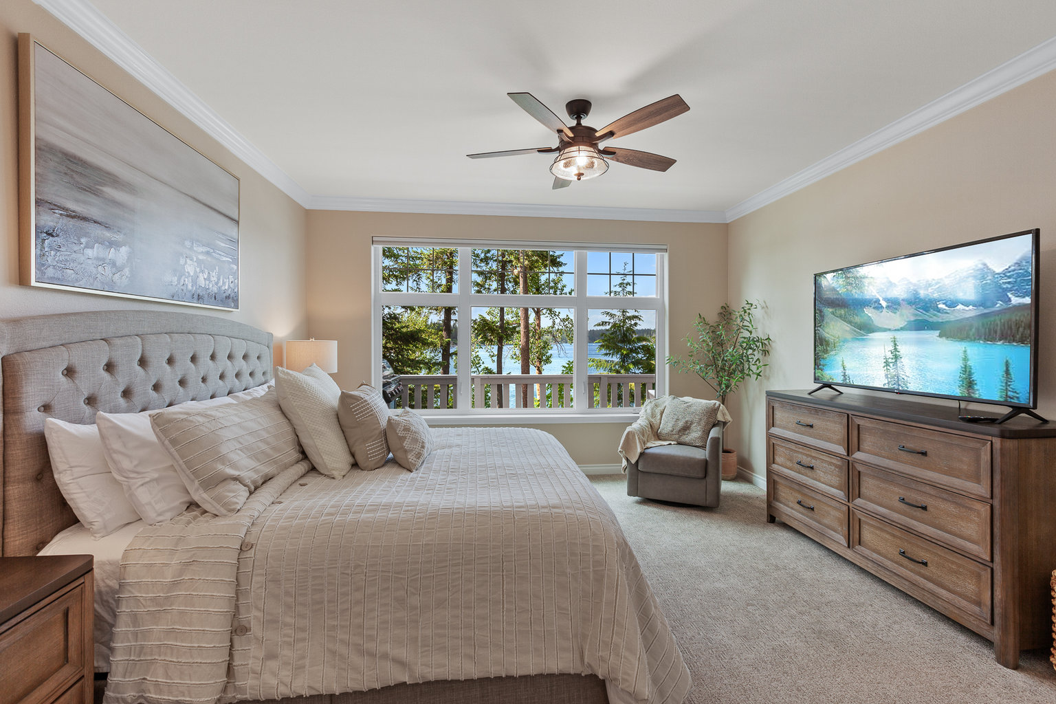 Hayden Lake Vacation Rental