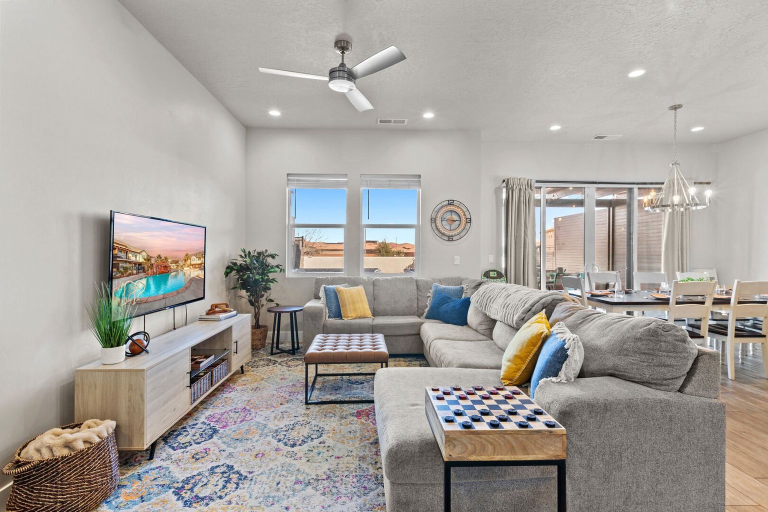 Santa Clara Vacation Rental