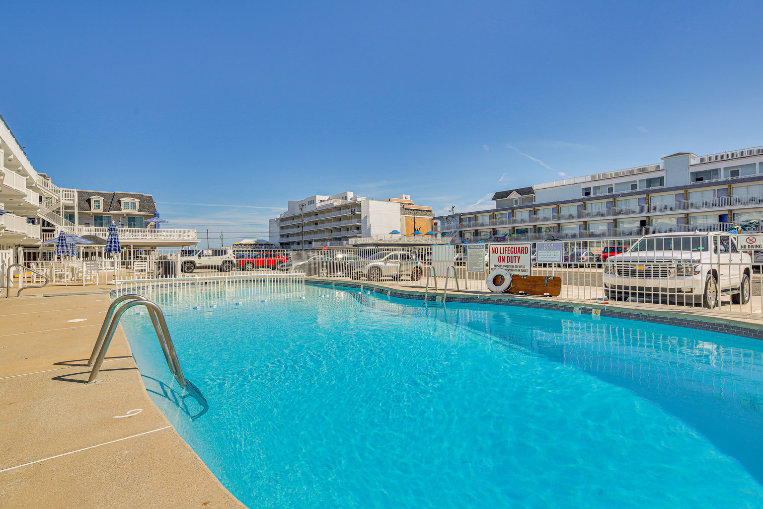 Wildwood Vacation Rental