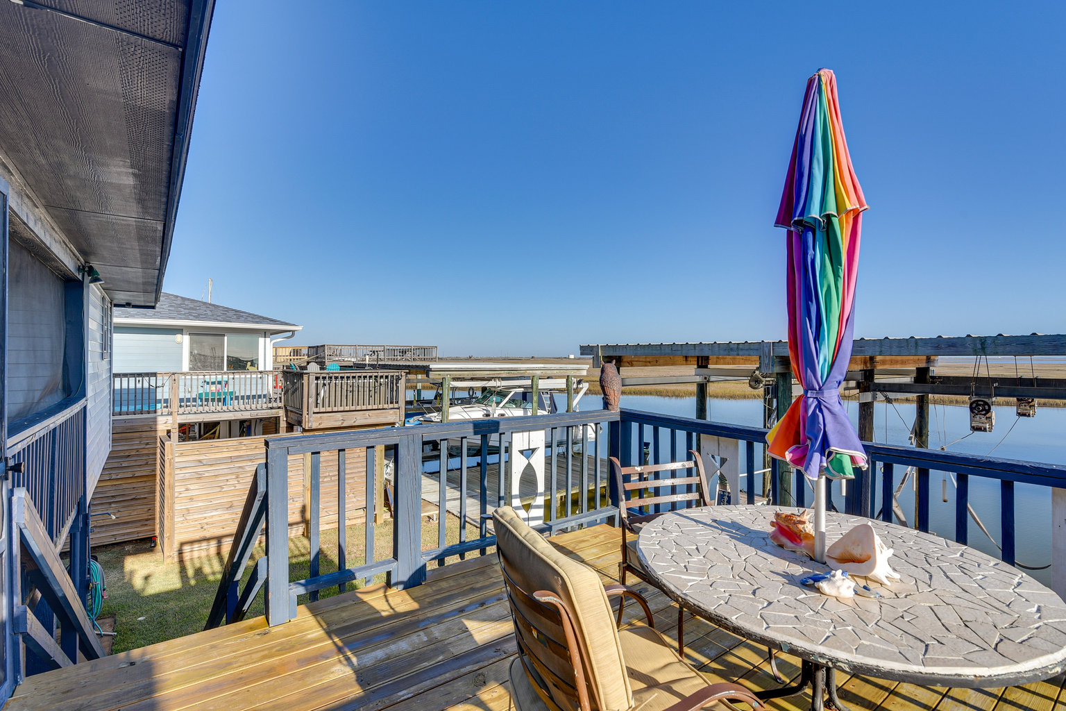Surfside Beach Vacation Rental
