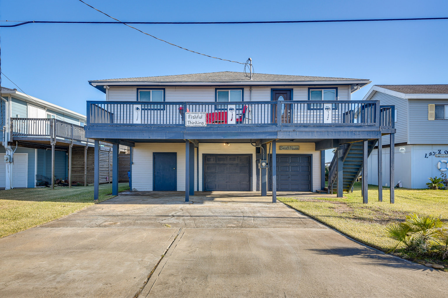 Surfside Beach Vacation Rental