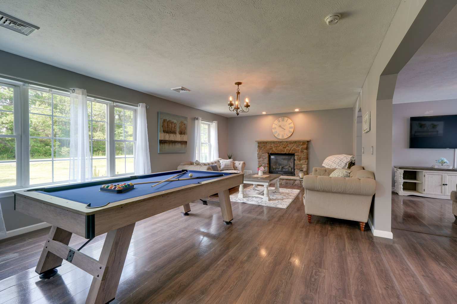 Long Pond Vacation Rental