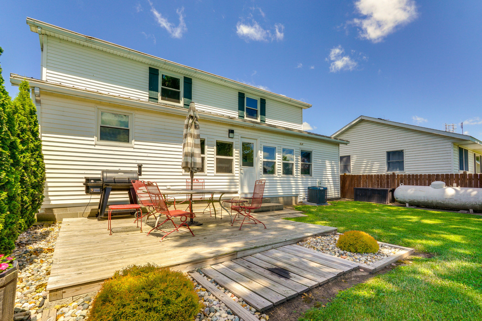 Howe Vacation Rental