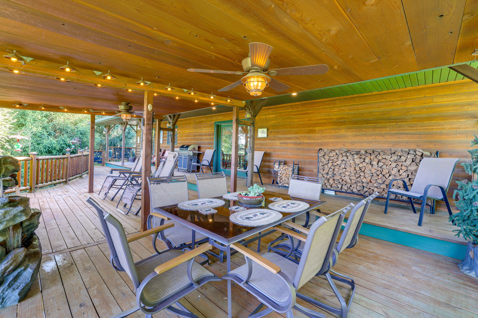 Cassville Vacation Rental