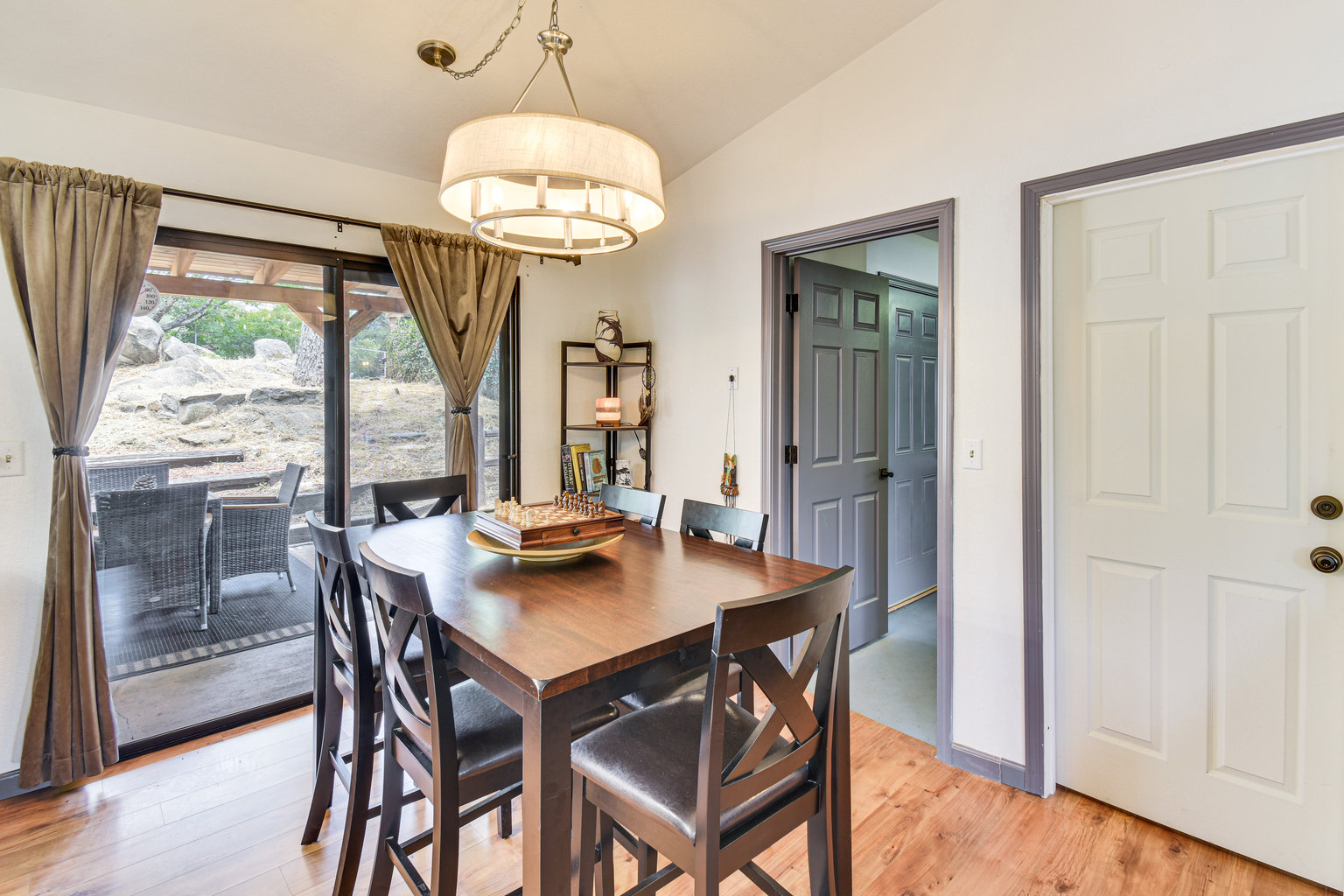 Ahwahnee Vacation Rental