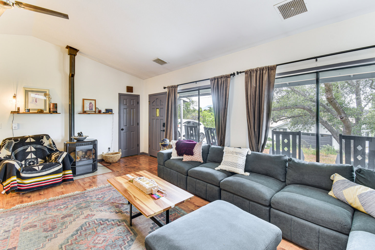 Ahwahnee Vacation Rental